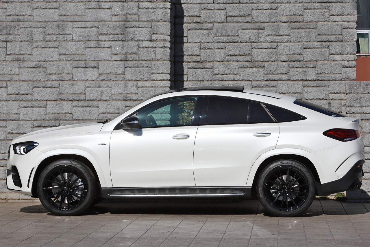 2021 Mercedes-AMG GLE GLE53 4+CPISG AWD 4WD