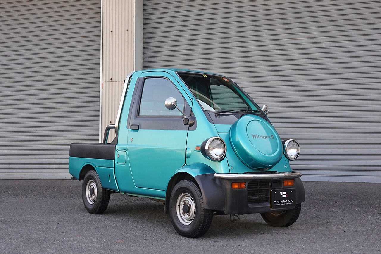 1997 Daihatsu MIDGET II KP100P R