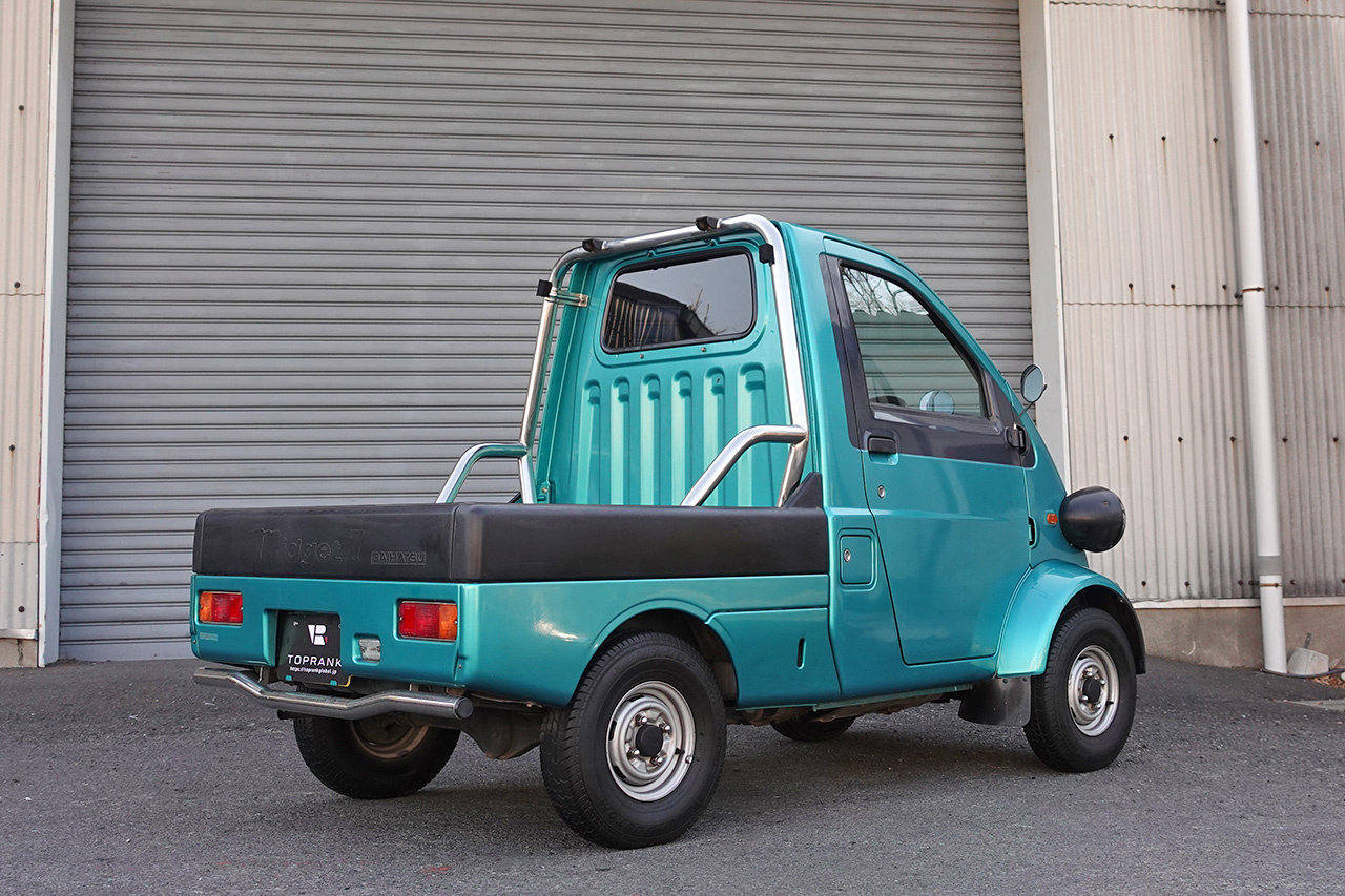 1997 Daihatsu MIDGET II KP100P R