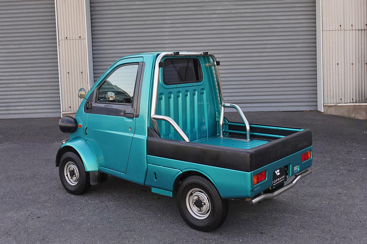 1997 Daihatsu MIDGET II KP100P R