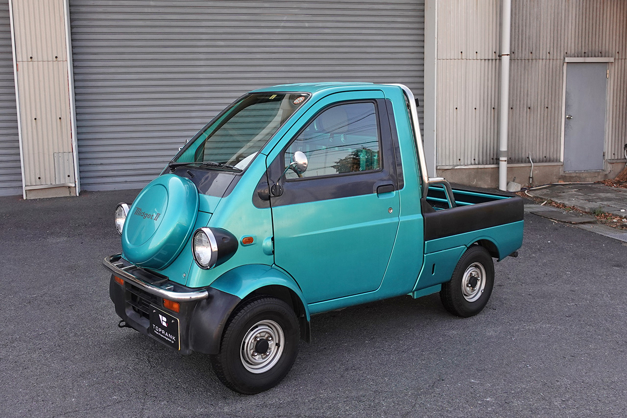 1997 Daihatsu MIDGET II KP100P R