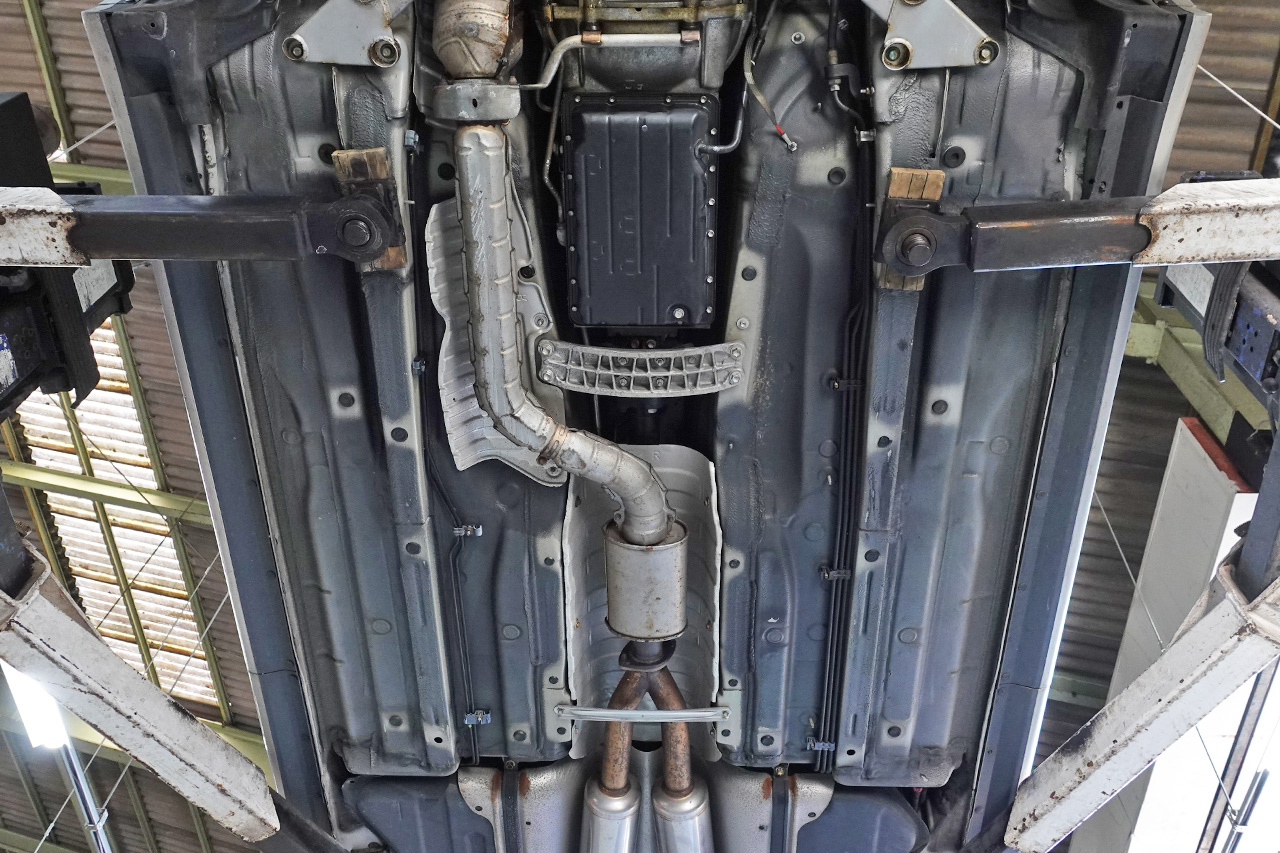 2002 Toyota ARISTO JZS161 2JZGTE TWIN TURBO V300 TOM'S VERSION