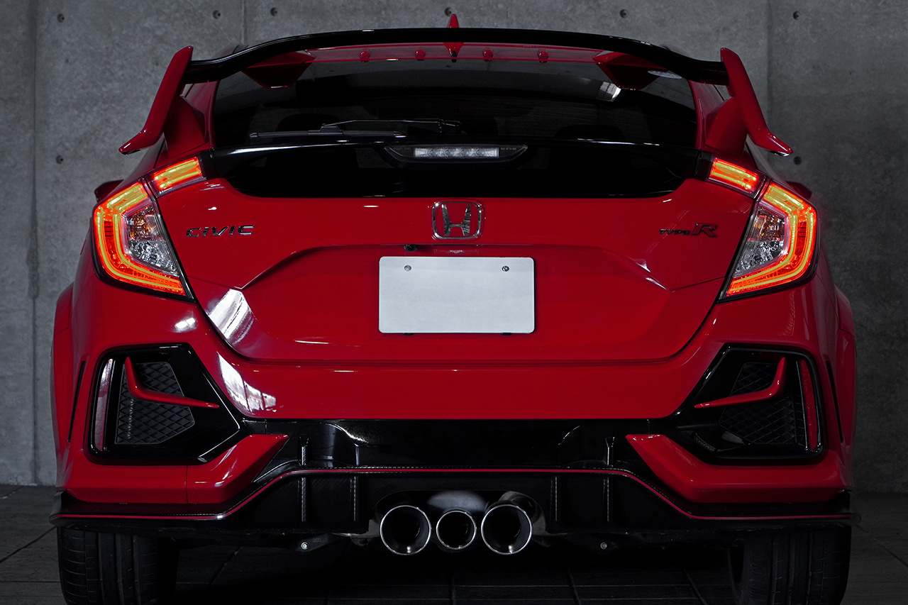 2021 Honda CIVIC null