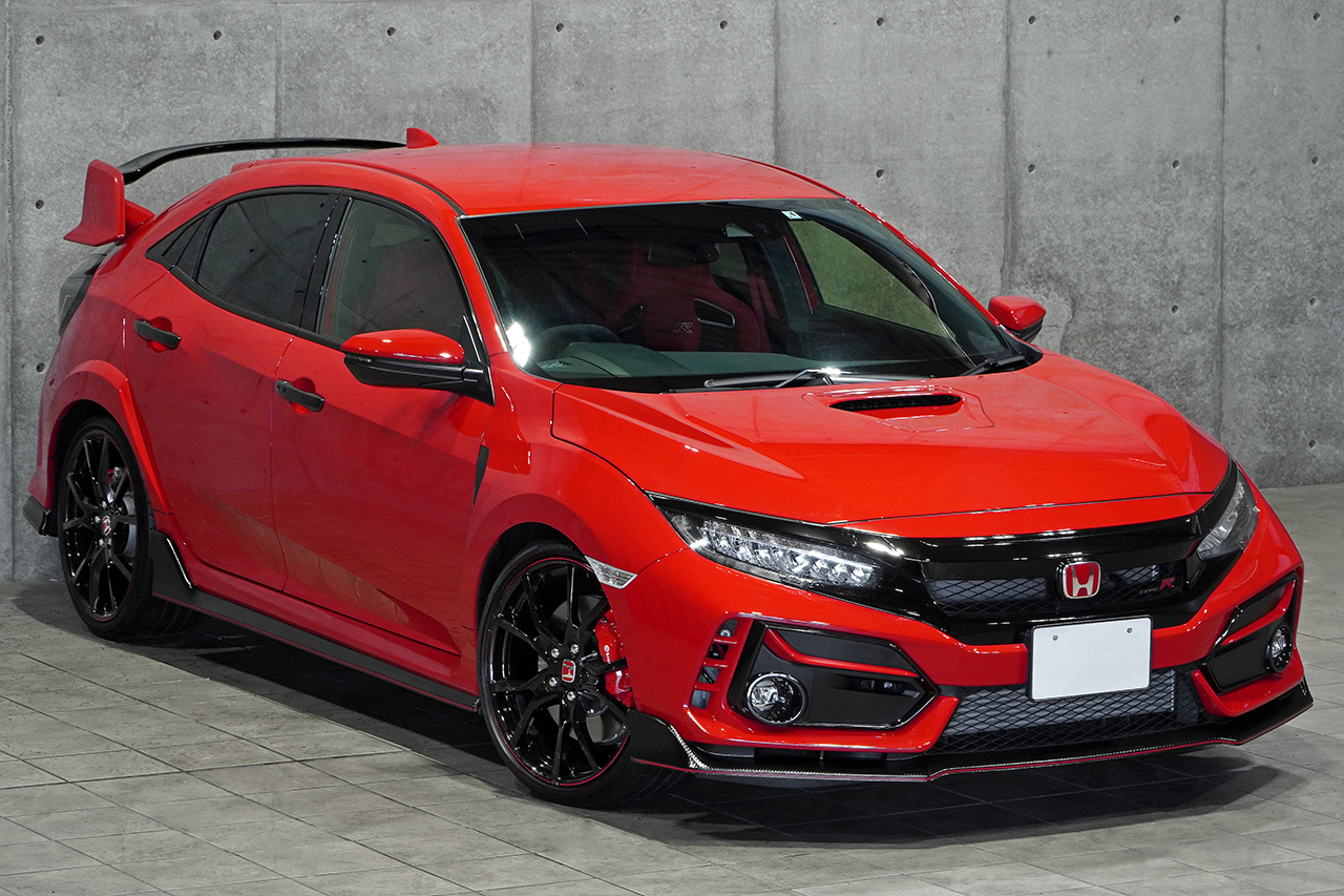 2021 Honda CIVIC null