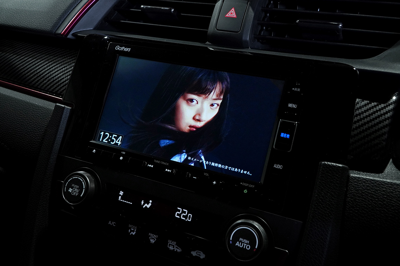 2021 Honda CIVIC null