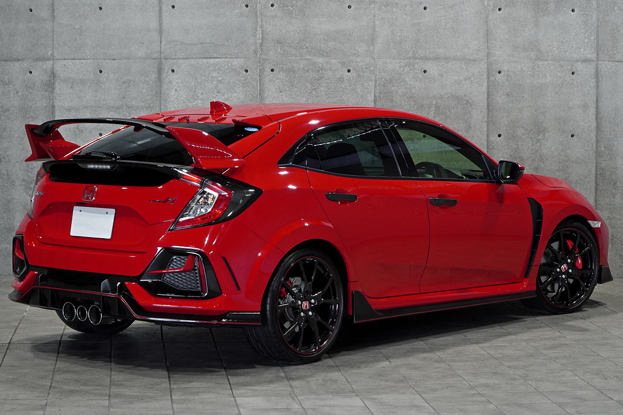 2021 Honda CIVIC null