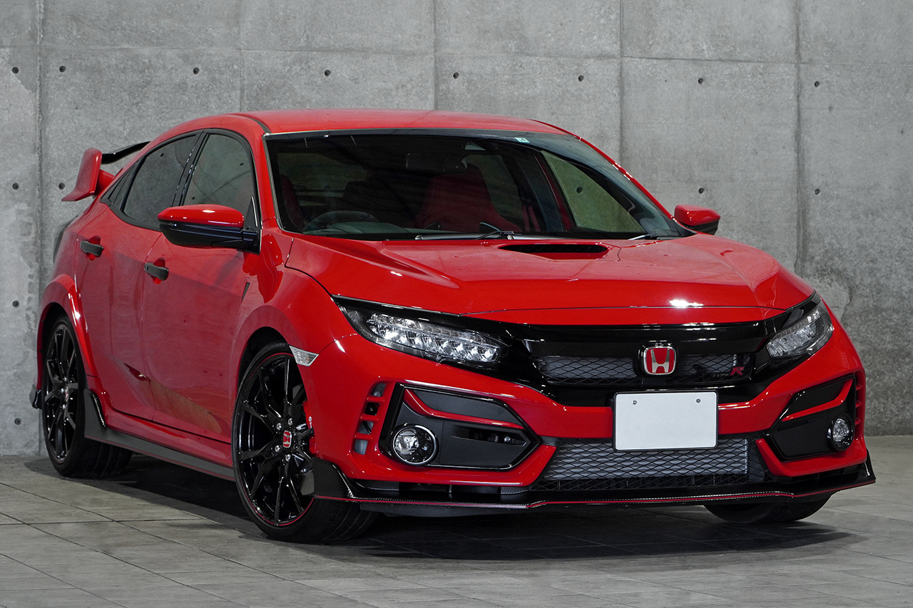 2021 Honda CIVIC null