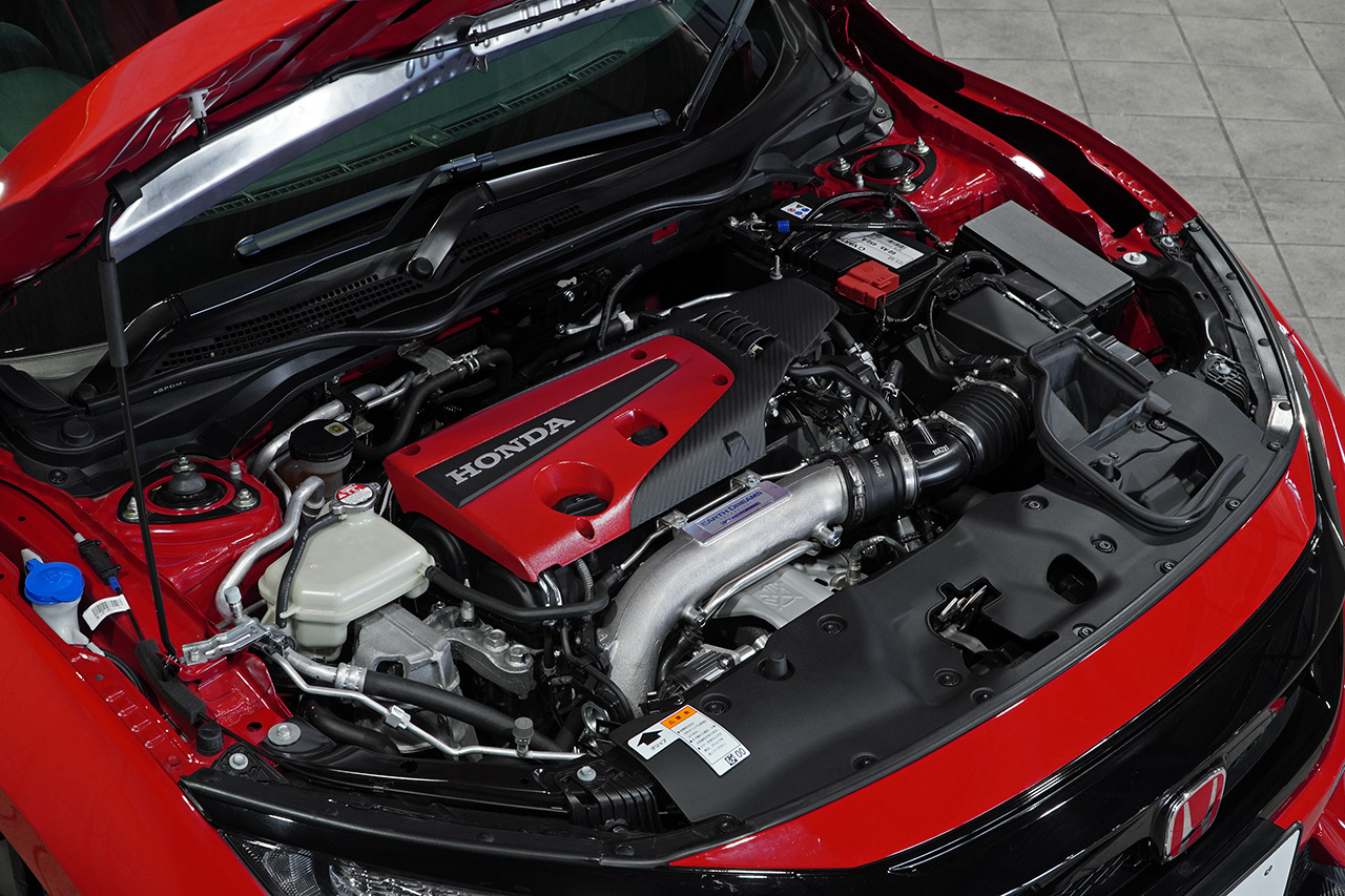 2021 Honda CIVIC null