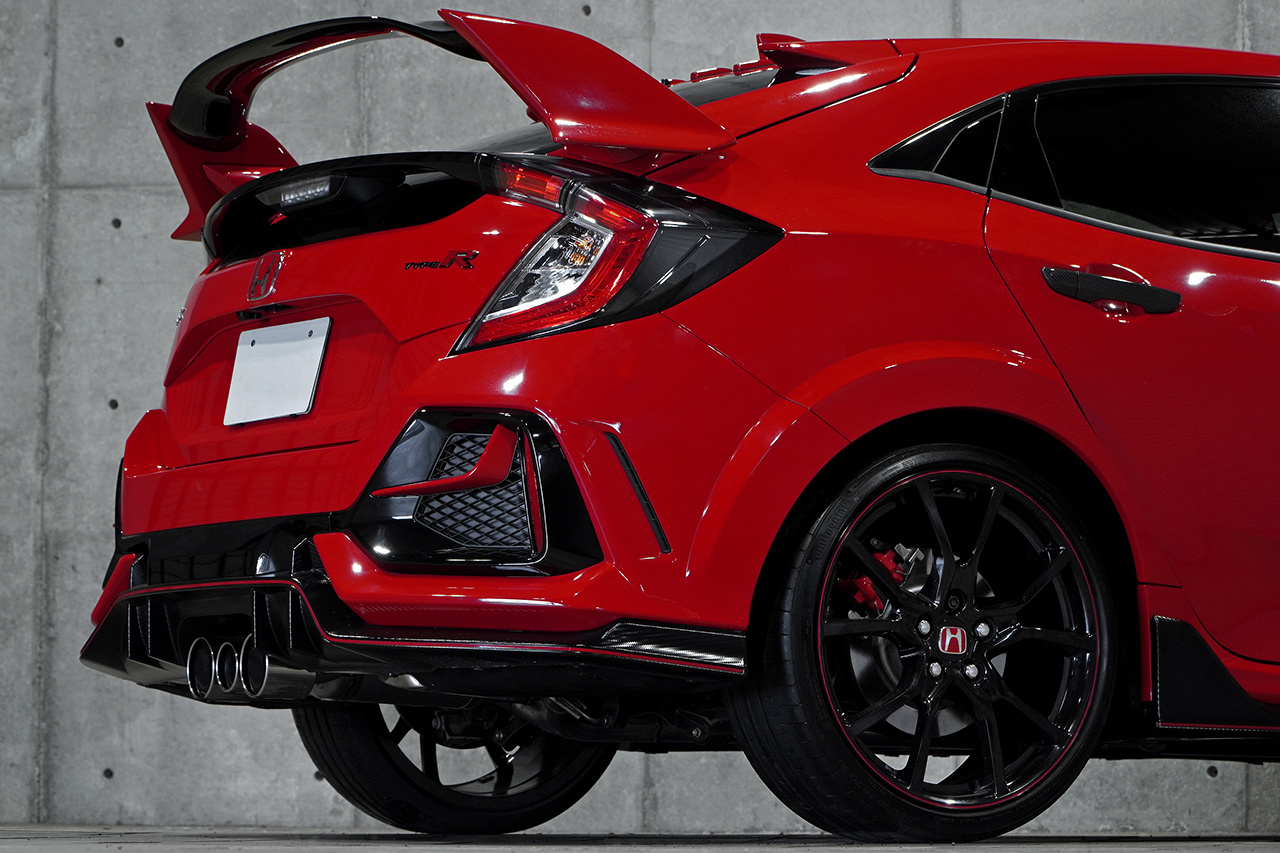 2021 Honda CIVIC null