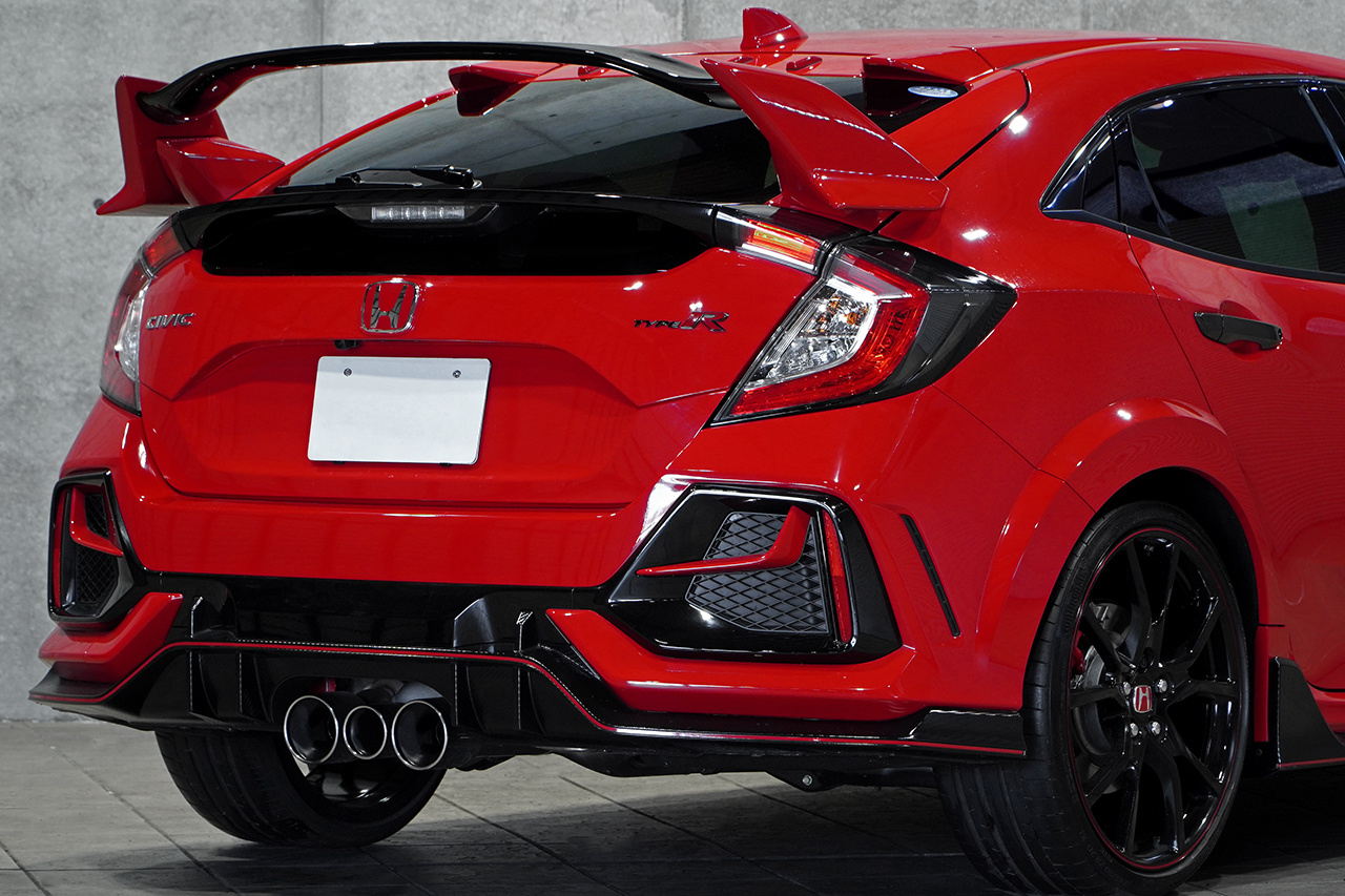 2021 Honda CIVIC null