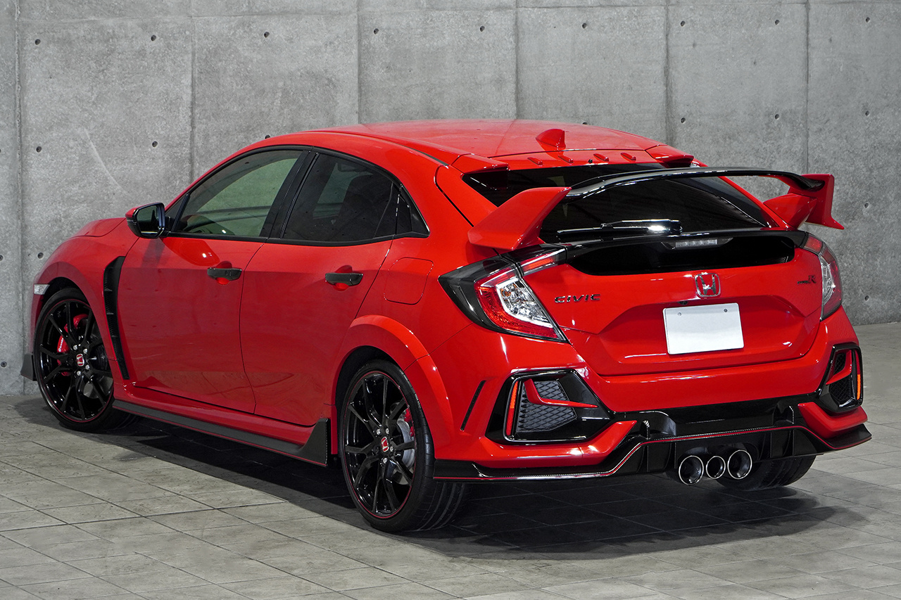 2021 Honda CIVIC null