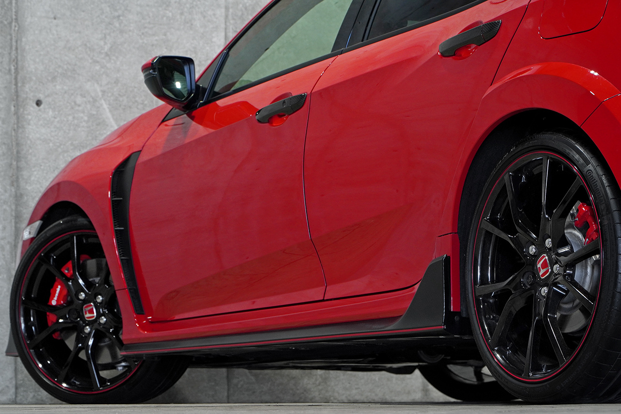 2021 Honda CIVIC null