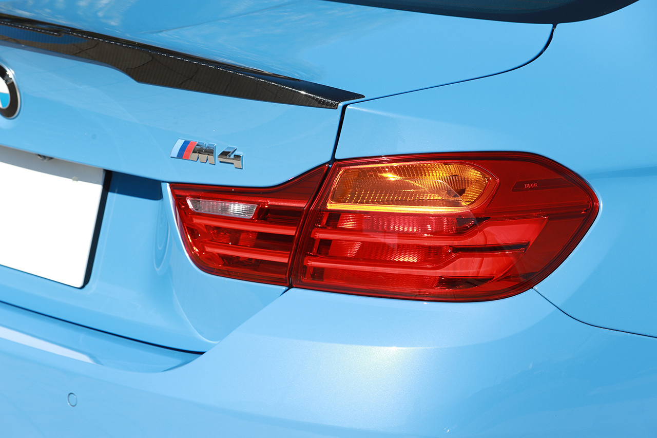 2015 BMW M4 M4 COUPE CP