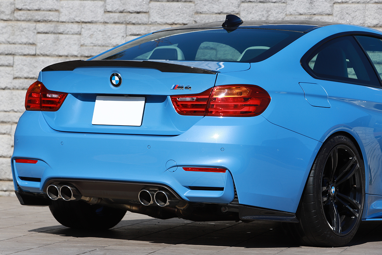 2015 BMW M4 M4 COUPE CP