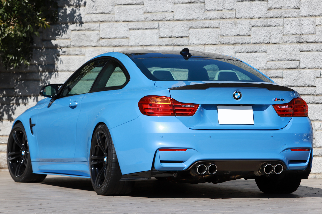 2015 BMW M4 M4 COUPE CP