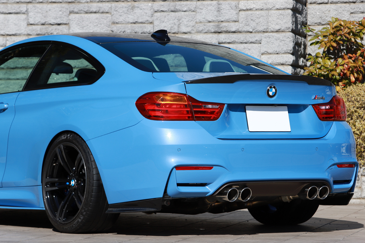 2015 BMW M4 M4 COUPE CP