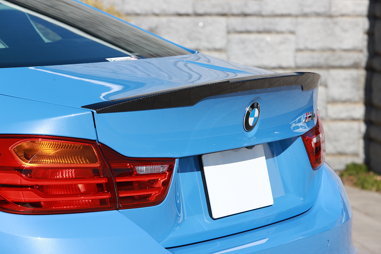 2015 BMW M4 M4 COUPE CP