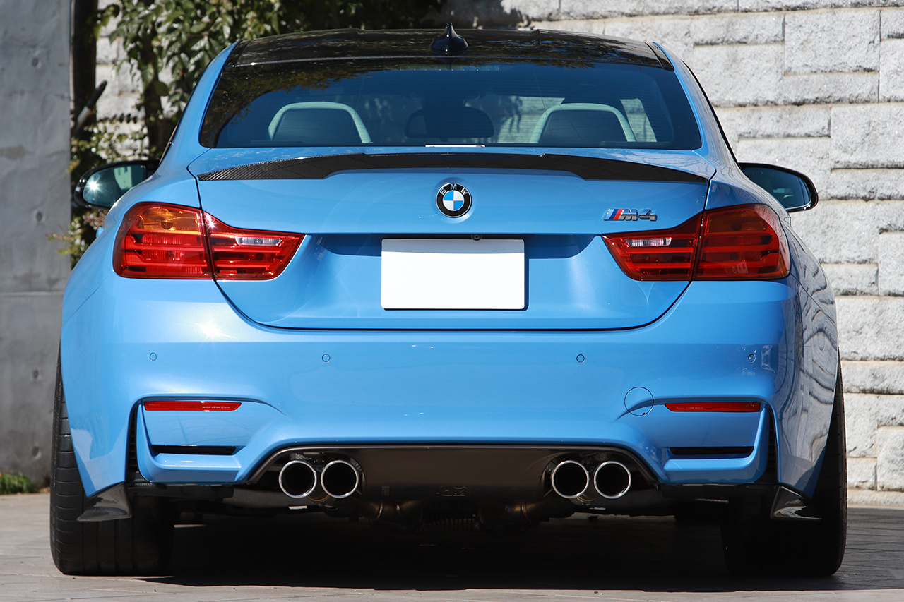 2015 BMW M4 M4 COUPE CP