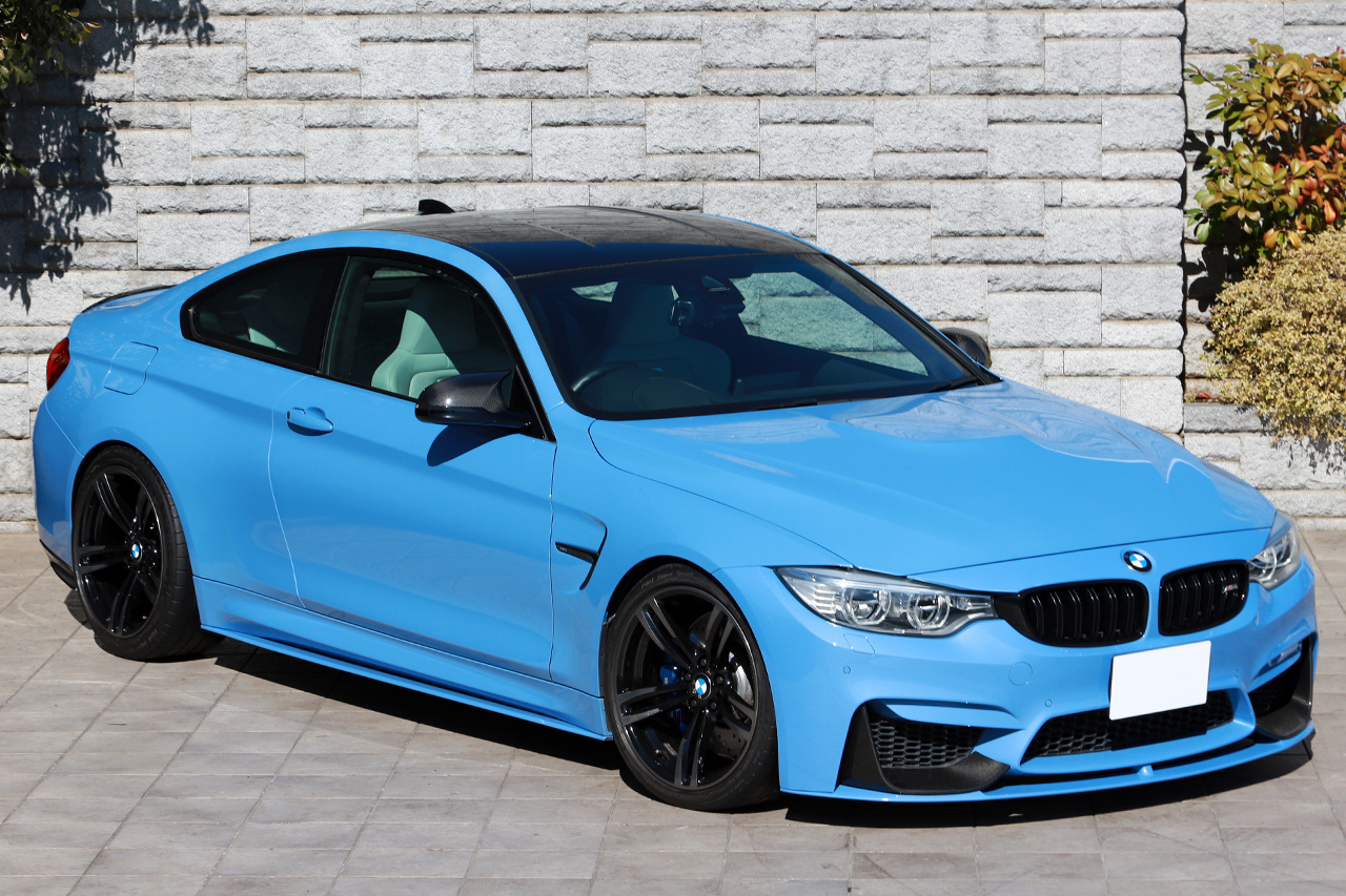 2015 BMW M4 M4 COUPE CP