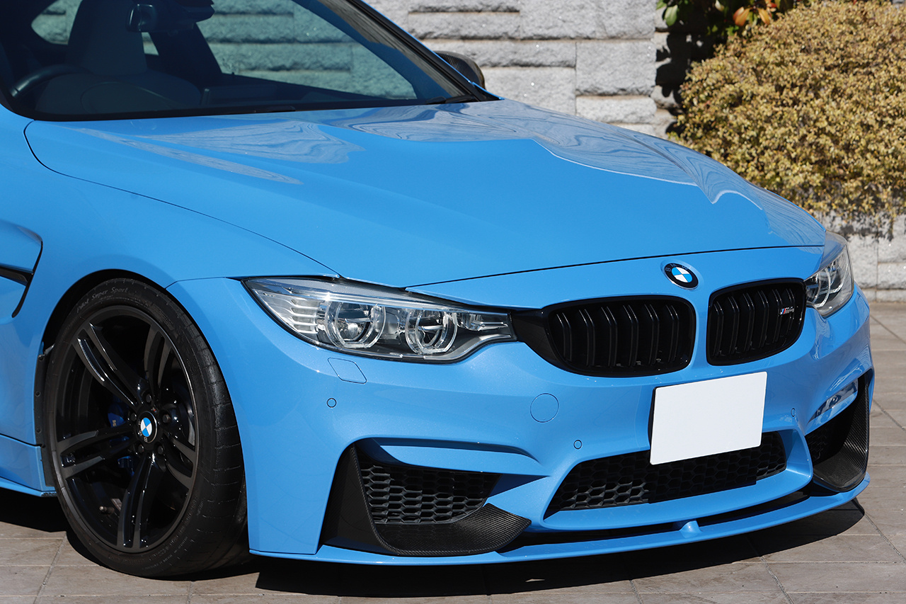 2015 BMW M4 M4 COUPE CP