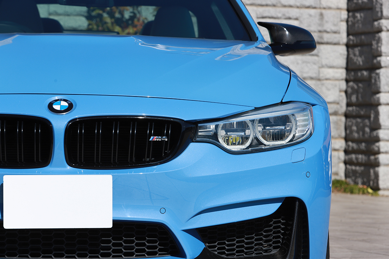 2015 BMW M4 M4 COUPE CP