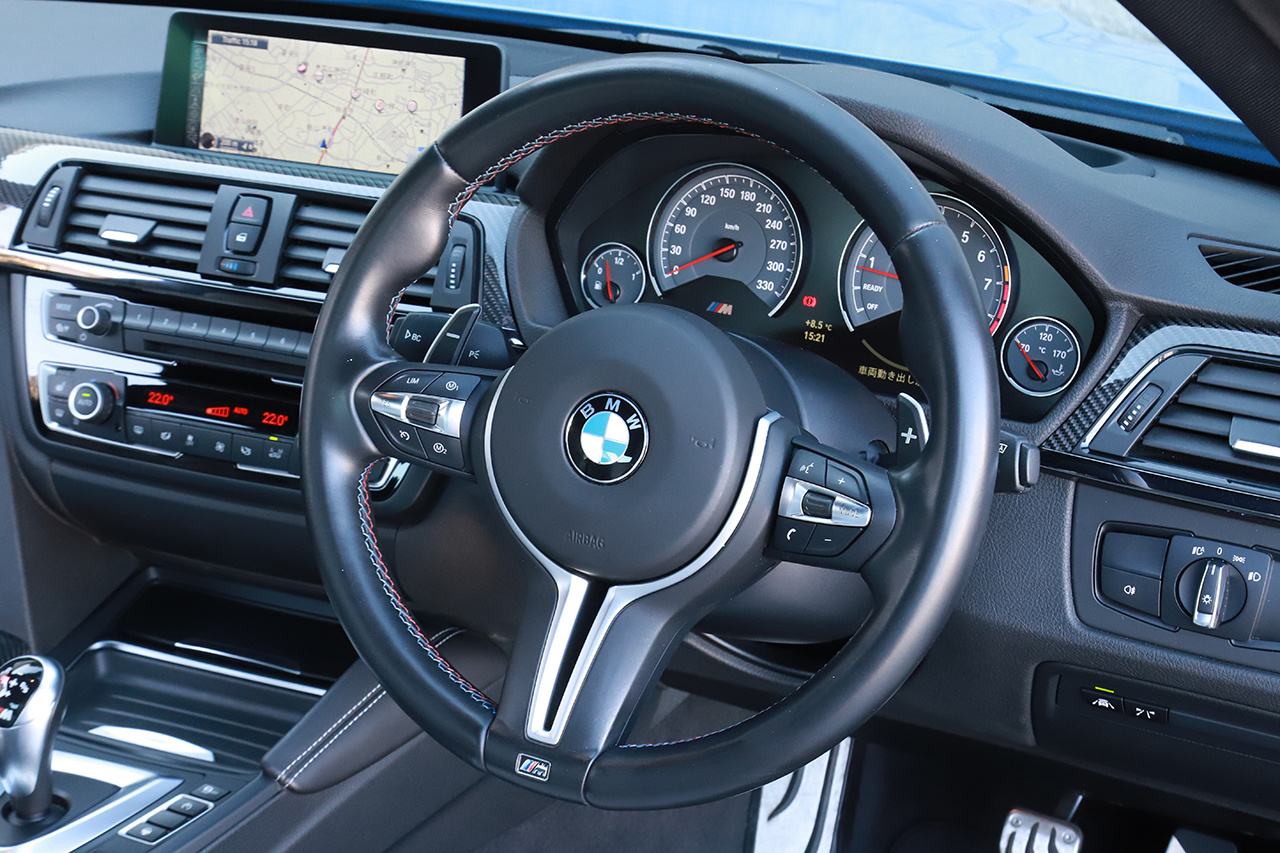 2015 BMW M4 M4 COUPE CP