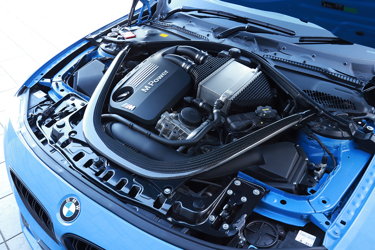 2015 BMW M4 M4 COUPE CP