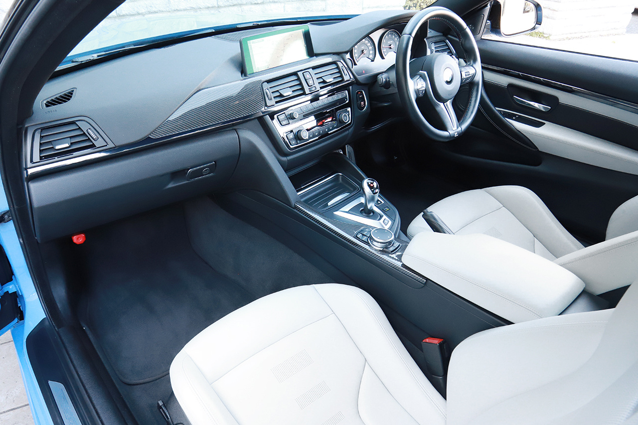 2015 BMW M4 M4 COUPE CP