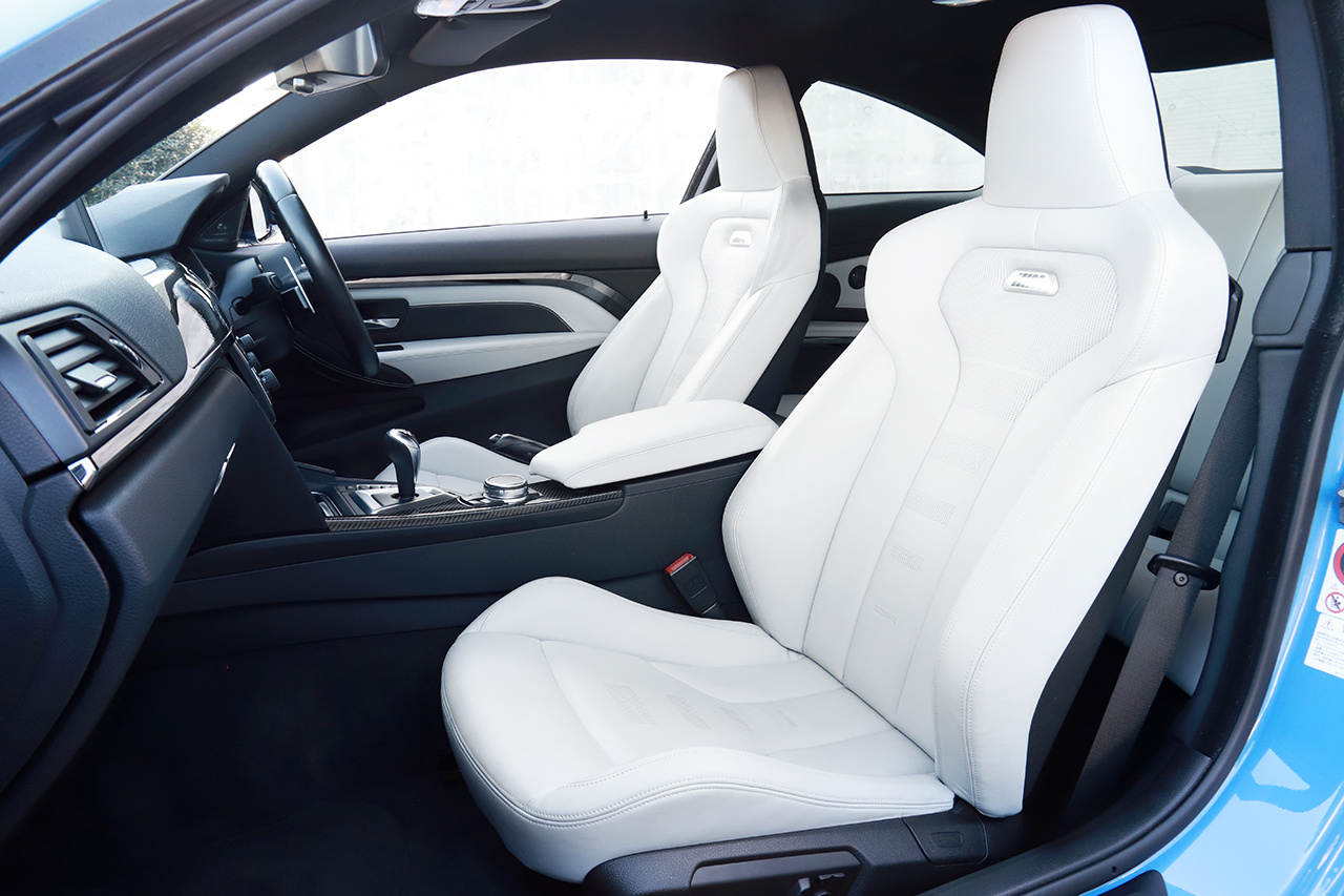 2015 BMW M4 M4 COUPE CP