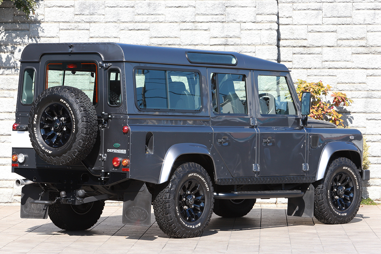 2021 Land Rover DEFENDER null