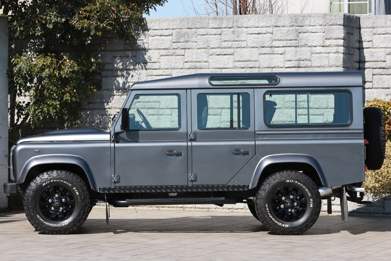 2021 Land Rover DEFENDER null