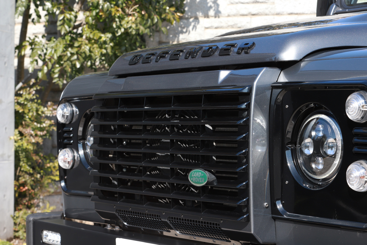 2021 Land Rover DEFENDER null