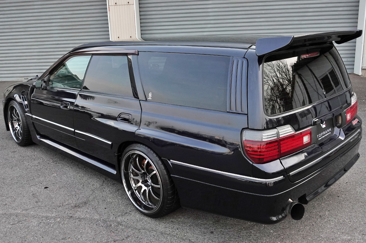 1998 Nissan STAGEA AUTECH Version 260RS RB26DETT ENGINE, GTR LOOK