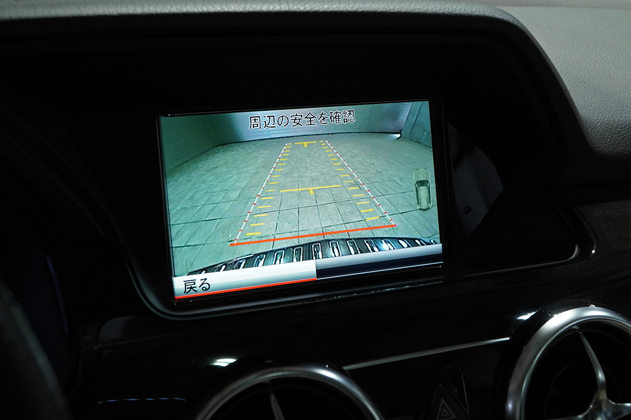 2012 Mercedes-Benz GLK CLASS null