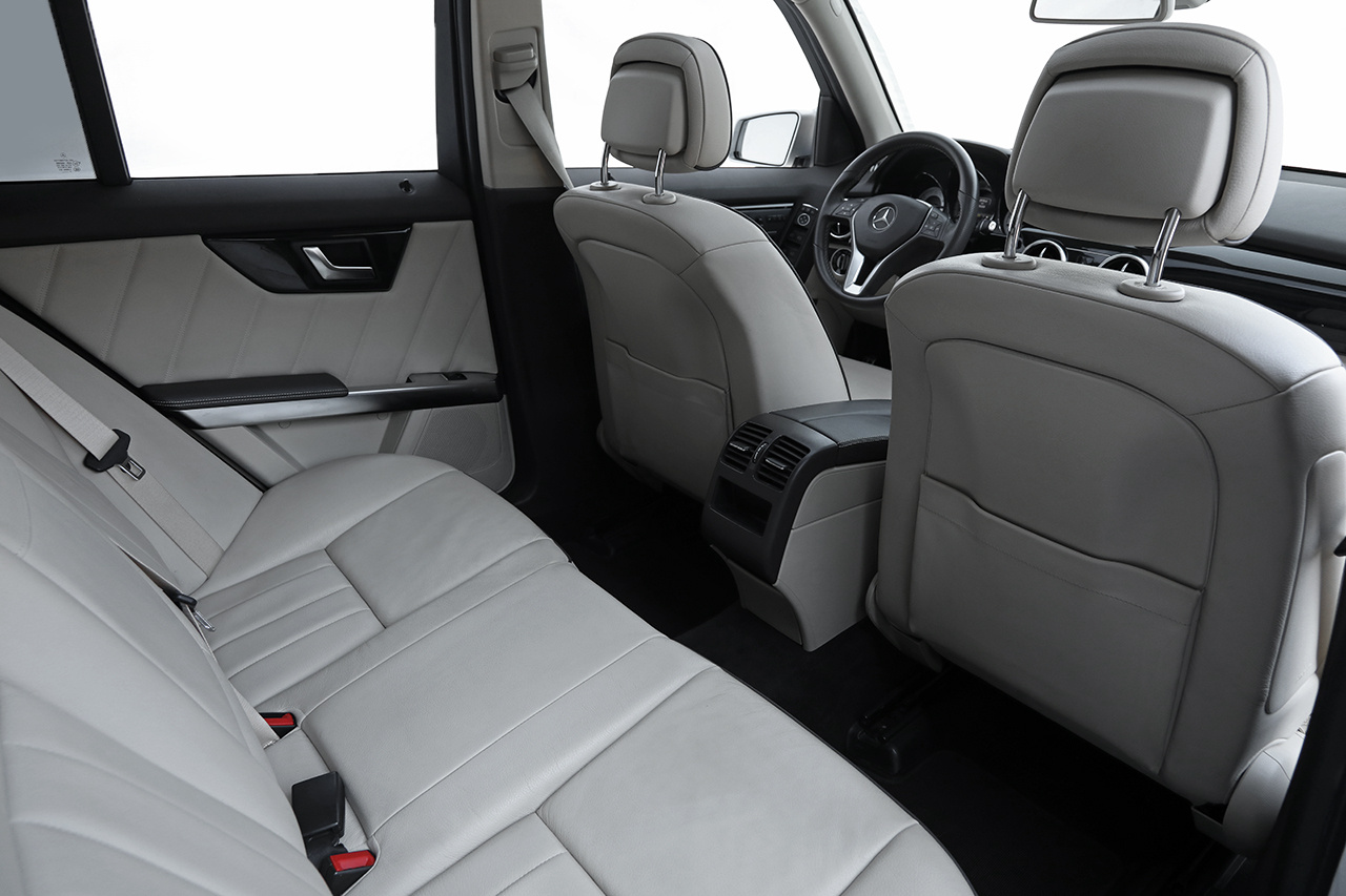 2012 Mercedes-Benz GLK CLASS null