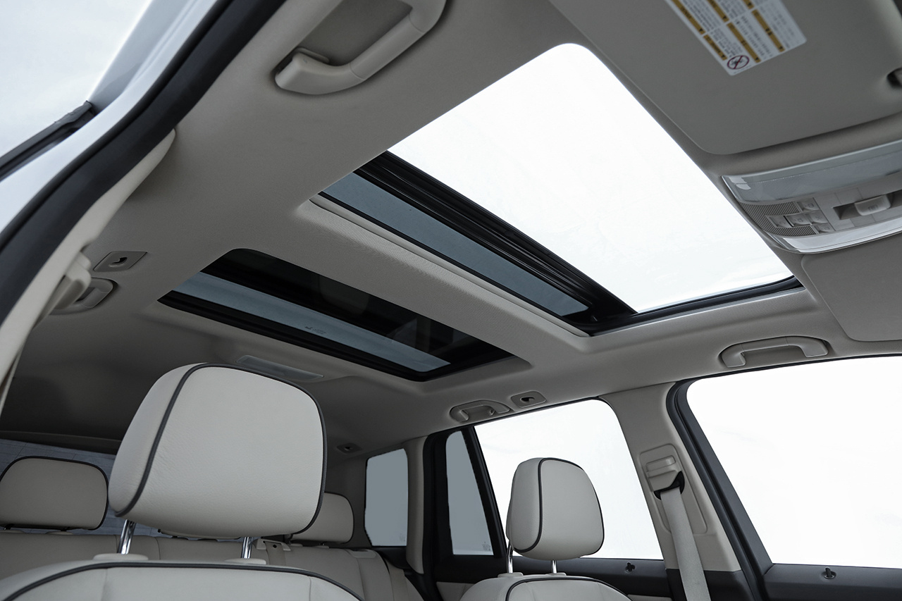 2012 Mercedes-Benz GLK CLASS null