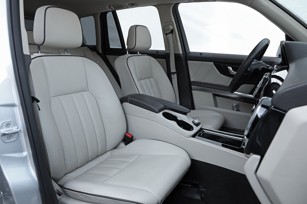 2012 Mercedes-Benz GLK CLASS null