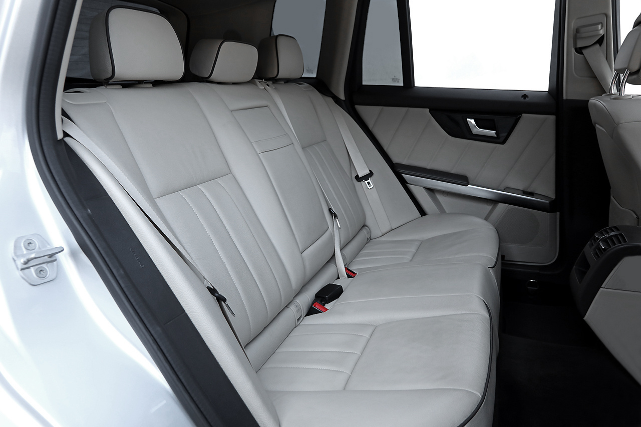 2012 Mercedes-Benz GLK CLASS null