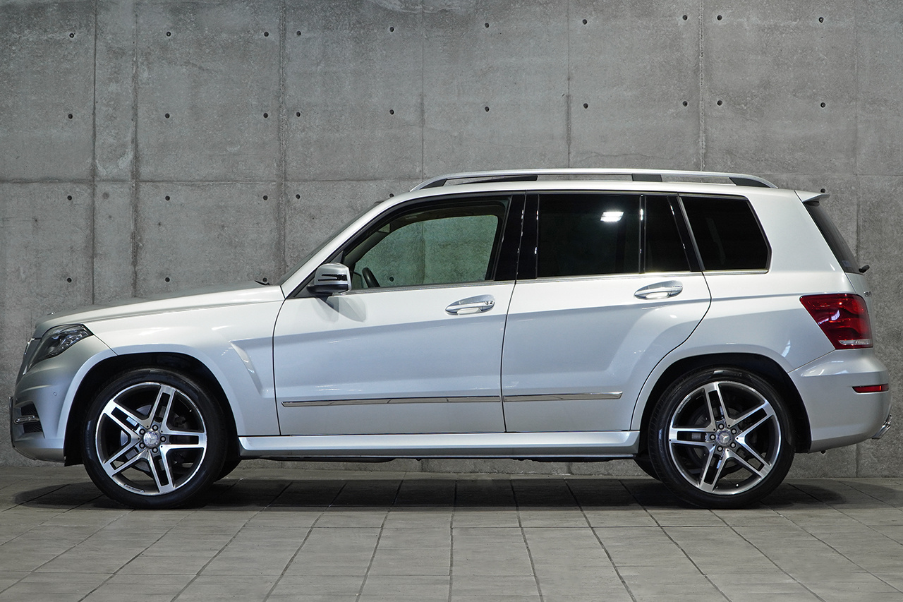 2012 Mercedes-Benz GLK CLASS null