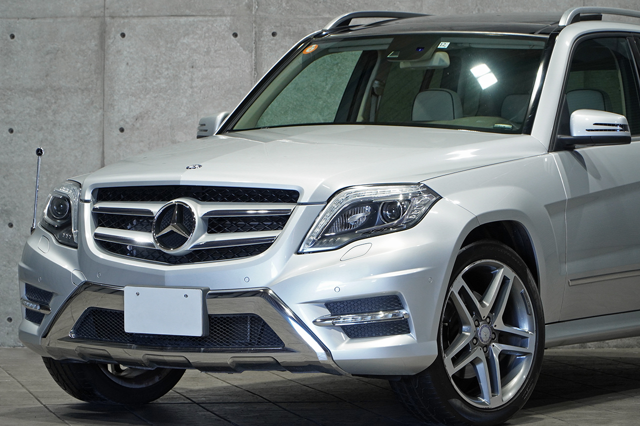 2012 Mercedes-Benz GLK CLASS null