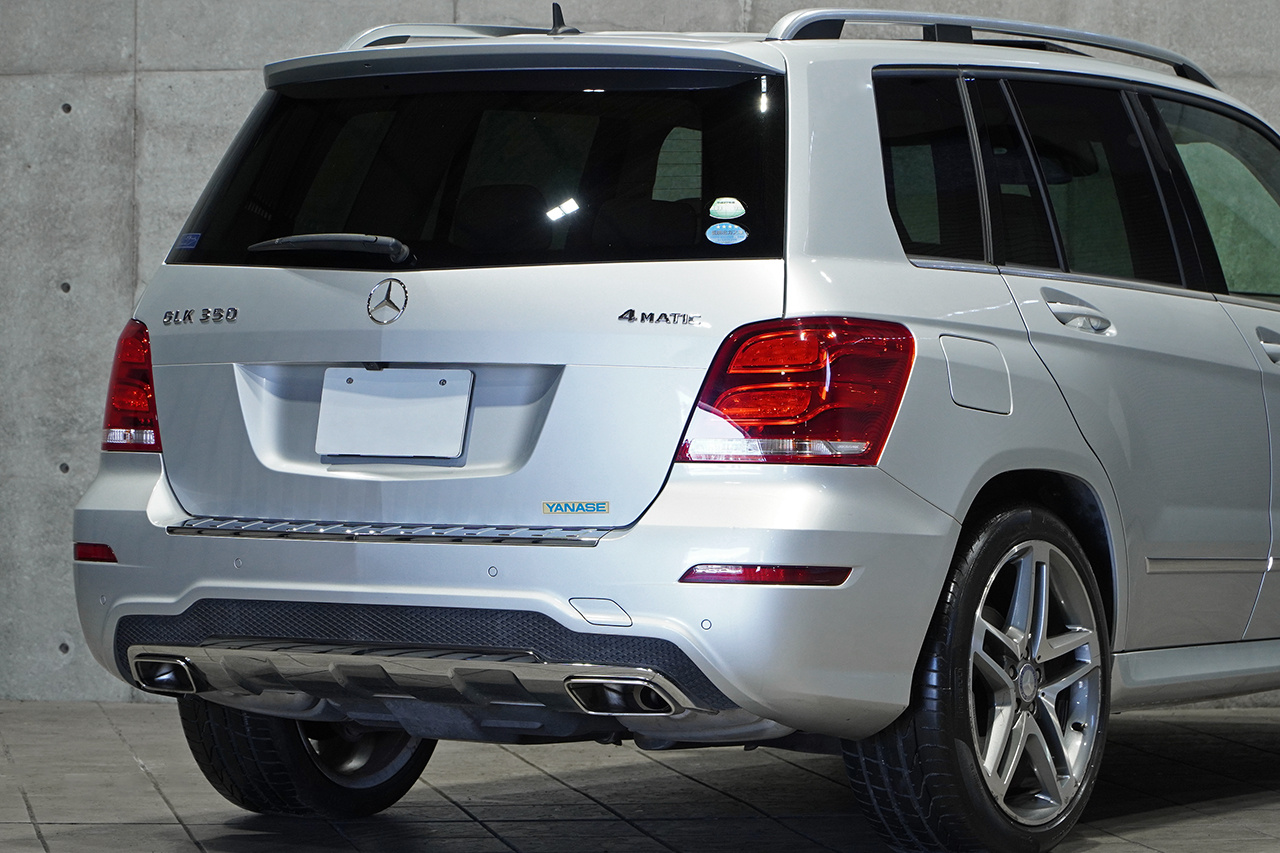 2012 Mercedes-Benz GLK CLASS null