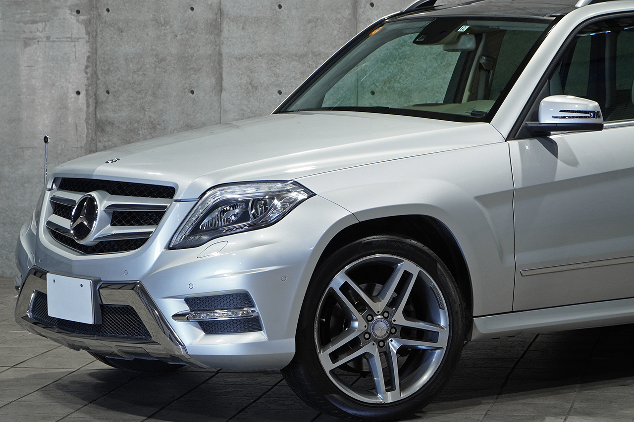 2012 Mercedes-Benz GLK CLASS null