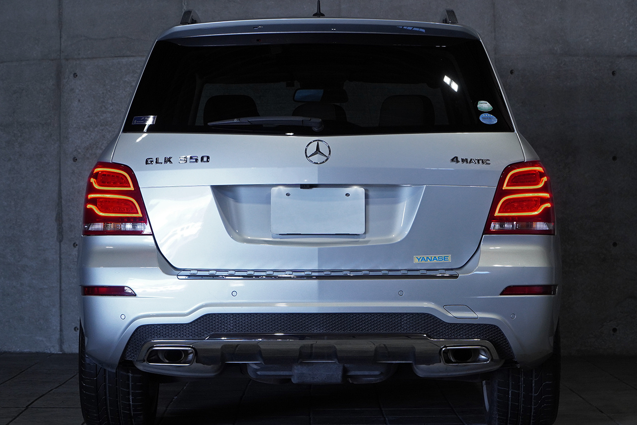 2012 Mercedes-Benz GLK CLASS null