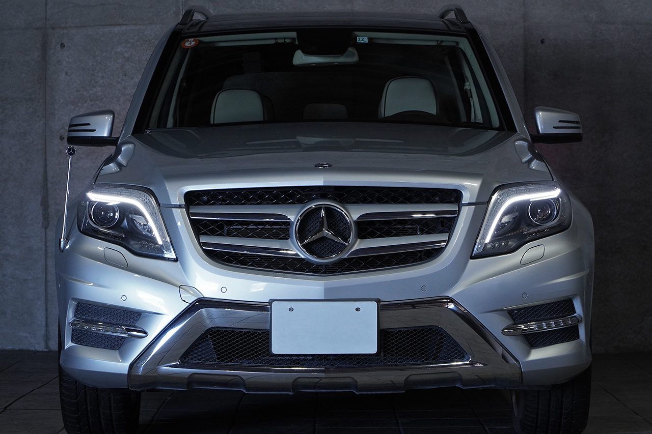2012 Mercedes-Benz GLK CLASS null