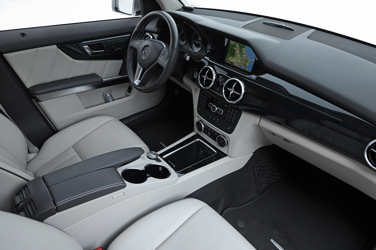 2012 Mercedes-Benz GLK CLASS null