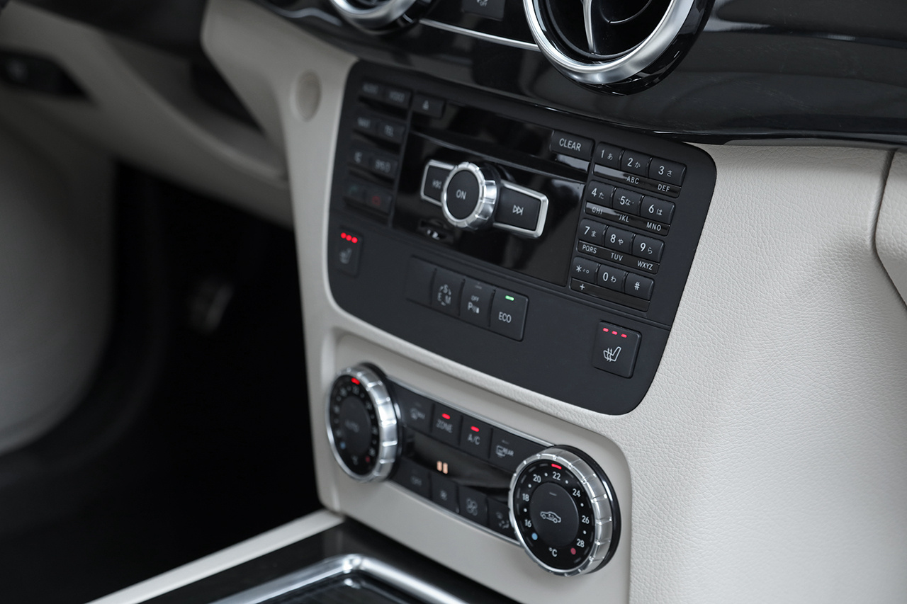 2012 Mercedes-Benz GLK CLASS null