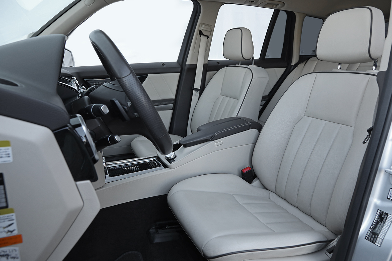 2012 Mercedes-Benz GLK CLASS null