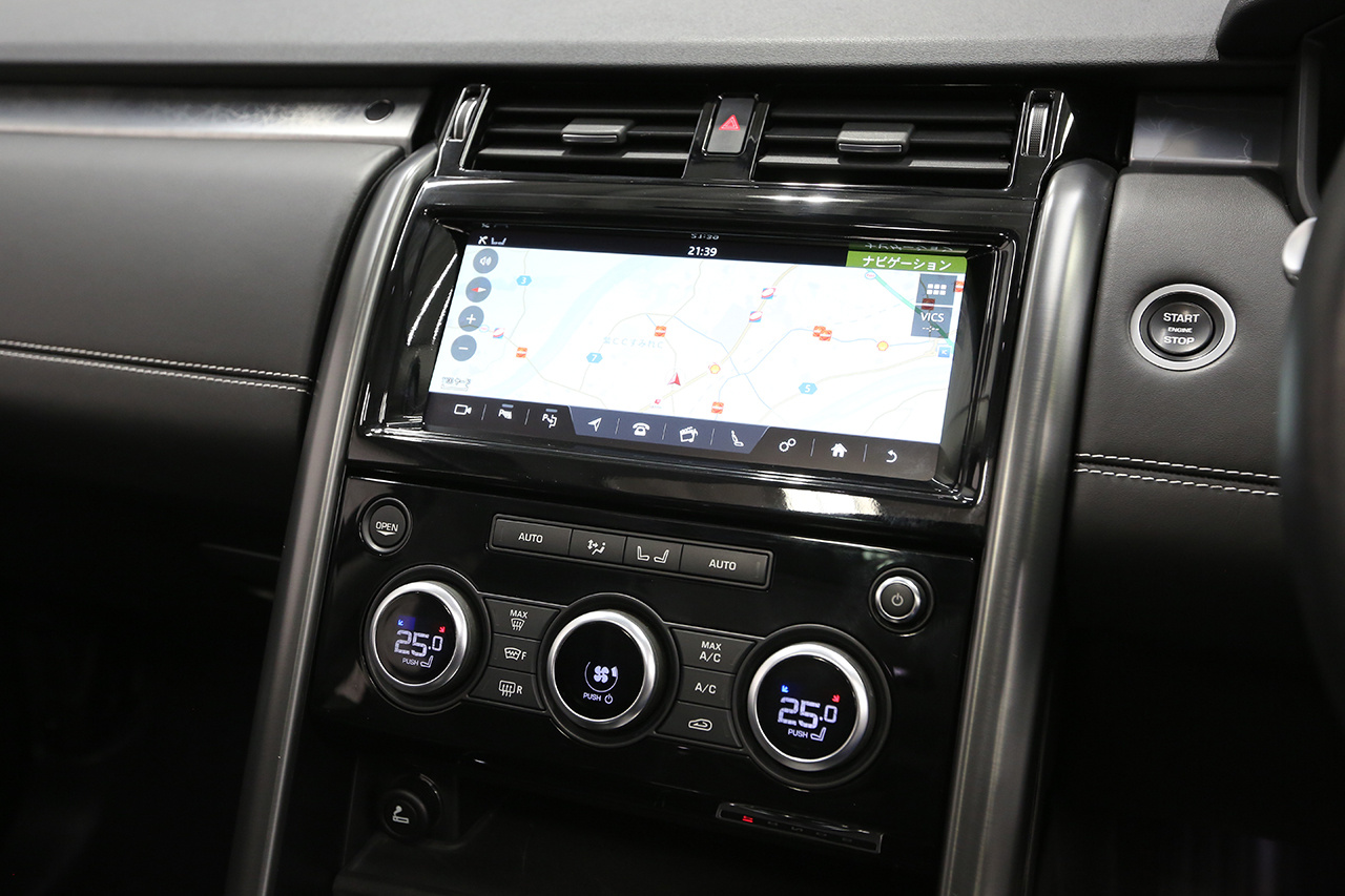 2017 Land Rover DISCOVERY FIRST EDITION