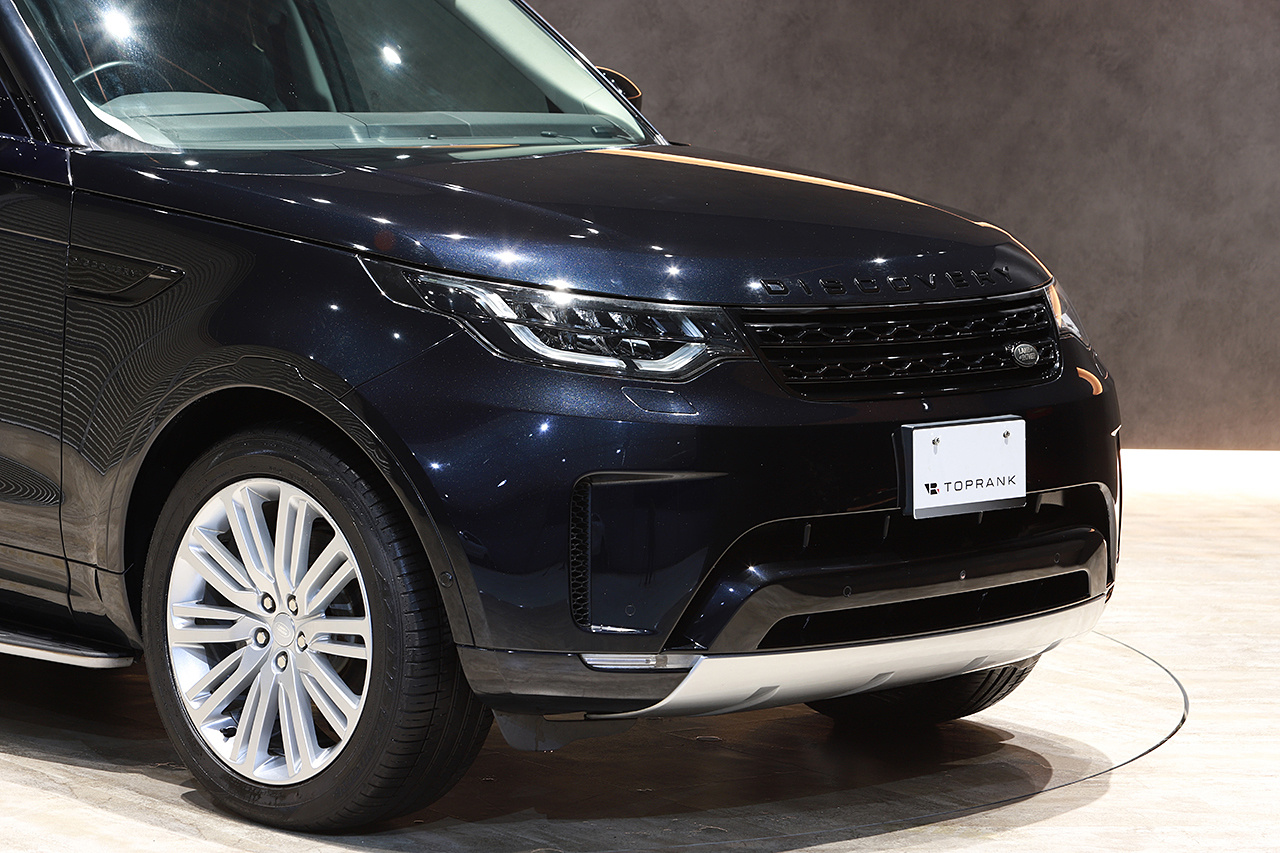 2017 Land Rover DISCOVERY FIRST EDITION