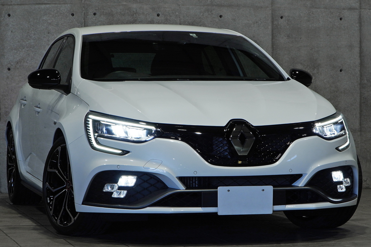 2021 Renault MEGANE null